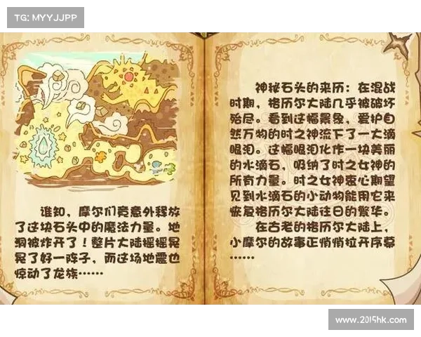 跟随摩尔庄园的脚步一起踏上奇幻冒险之旅探索未知世界 跟随摩尔庄园的脚步一起踏上奇幻冒险之旅探索未知世界