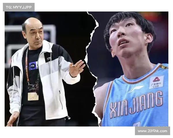 周琦加盟新疆的可能时间表分析及未来动向预测