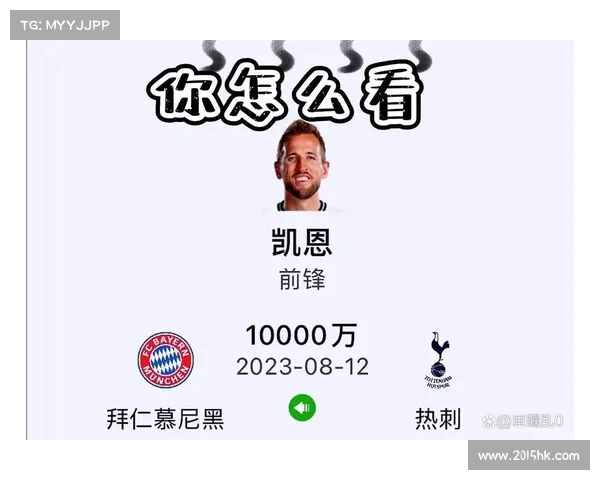 哈里凯恩成功背后的五大关键因素揭示如何成就足坛传奇